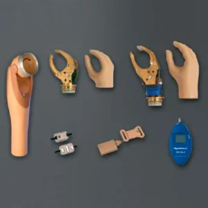 Prótesis para desarticulado de muñeca