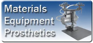 materials equipment proshetics